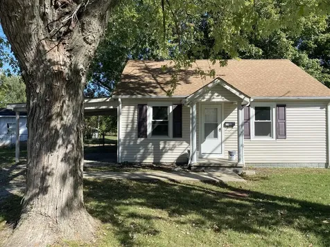 724 Claire Avenue Franklin KY 42134