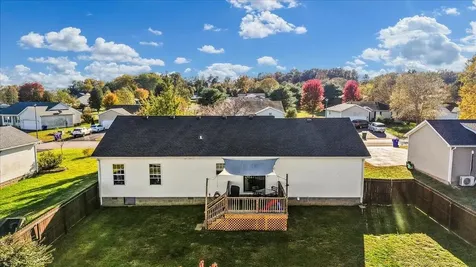 1318 Salem Circle Bowling Green KY 42101