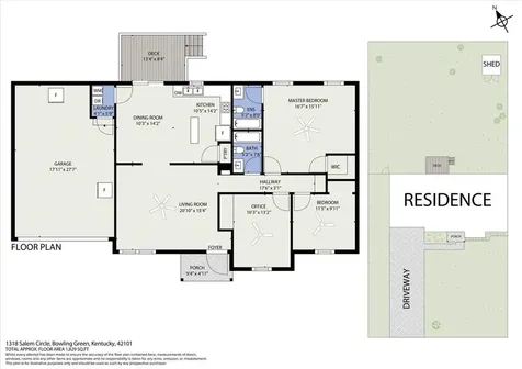 1318 Salem Circle Bowling Green KY 42101
