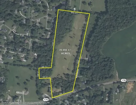 0 Highway 176 Greenville KY 42345