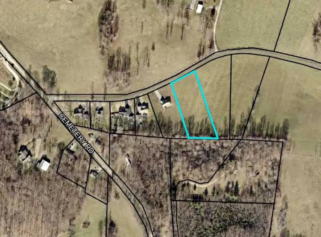 Lot 6 Meador Port Oliver Road Scottsville KY 42164