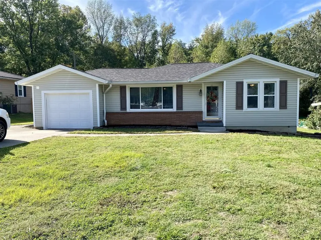 813 Cherry Street Central City KY 42330