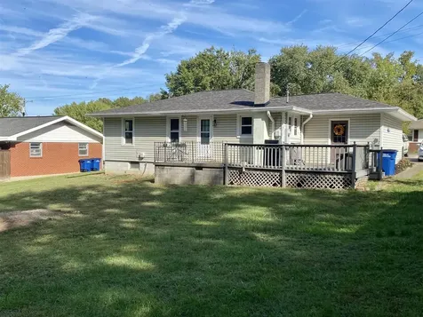 813 Cherry Street Central City KY 42330