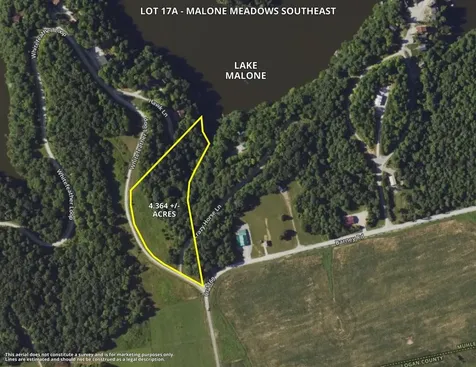 Lot 17a Whitefeather Loop Lewisburg KY 42256
