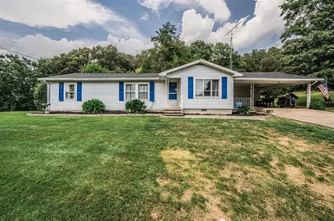 1169 Highway 949 Dunmor KY 42339