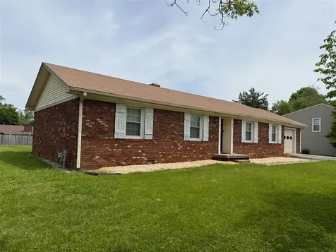 1831 Grider Pond Road Bowling Green KY 42104