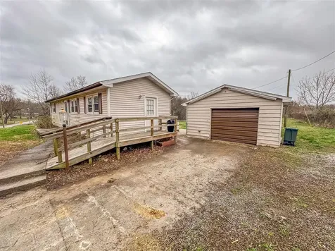 156 E Harmons Ferry Road Utica KY 42376