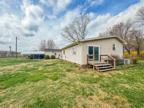 156 E Harmons Ferry Road Utica KY 42376