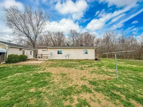 156 E Harmons Ferry Road Utica KY 42376