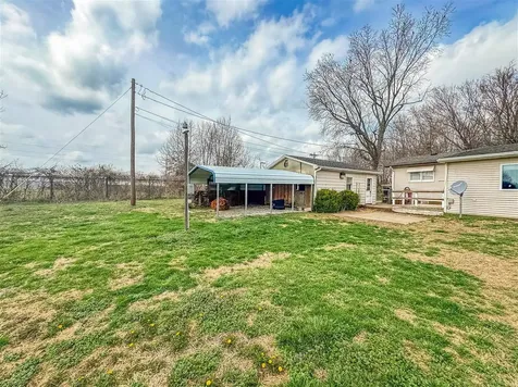 156 E Harmons Ferry Road Utica KY 42376
