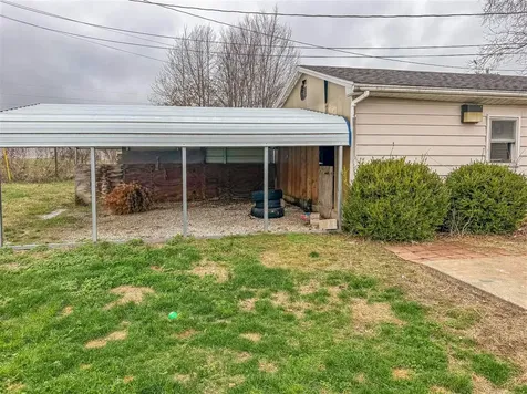 156 E Harmons Ferry Road Utica KY 42376