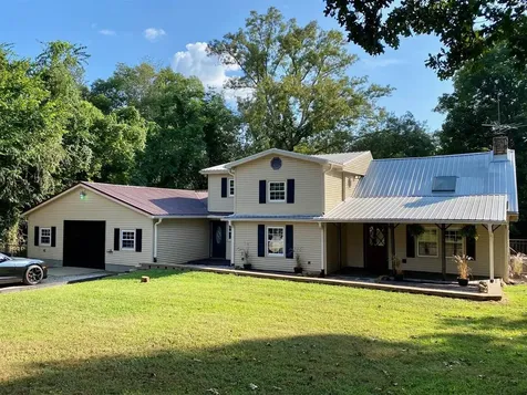 191 Evans Road Woodburn KY 42170