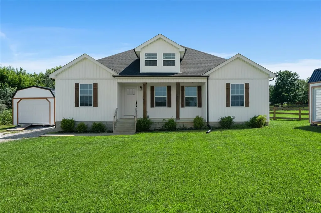 8319 Highland Lick Road Lewisburg KY 42256