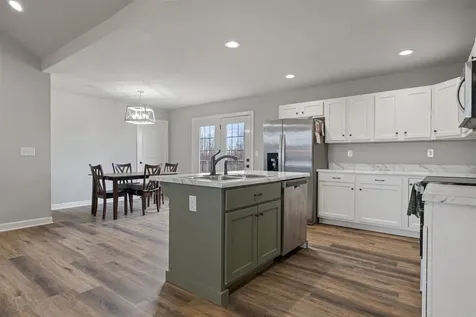 8319 Highland Lick Road Lewisburg KY 42256