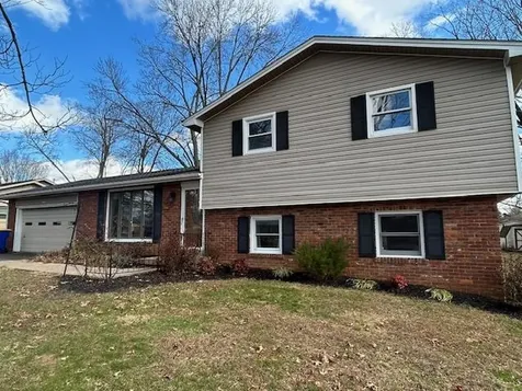 2756 Cheyenne Drive Bowling Green KY 42104