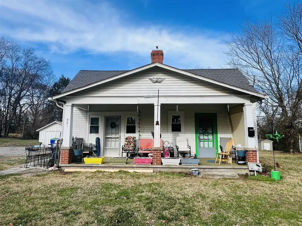 501 E Madison Street Franklin KY 42134