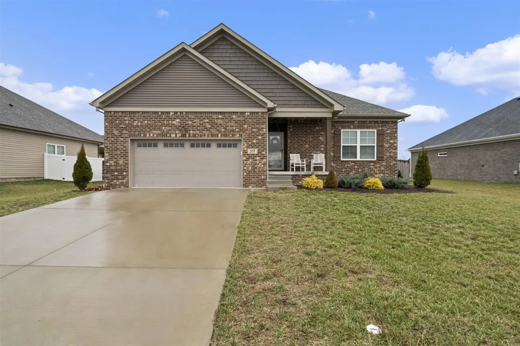 317 Claiborne Circle Franklin KY 42134
