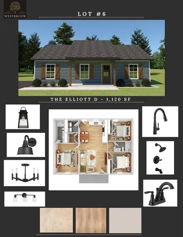1111 Brook Court Franklin KY 42134