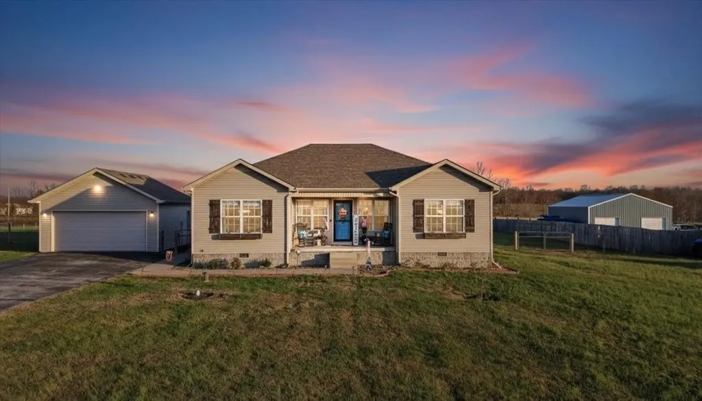 Auburn KY, 1177 Browning Road