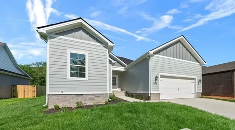 649 Pleasant Meadow Lane Bowling Green KY 42101