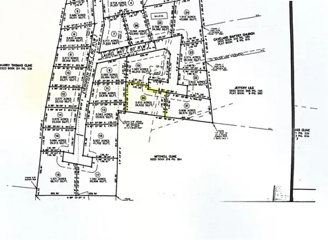 Lot 20 Laurel Way Cave City KY 42127
