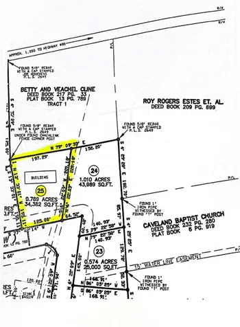 Lot 25 Laurel Way Cave City KY 42127