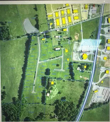 Lot 25 Laurel Way Cave City KY 42127