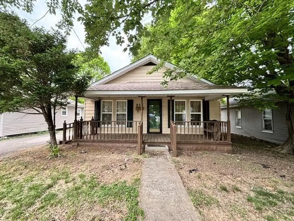 212 Wilson Street Greenville KY 42345