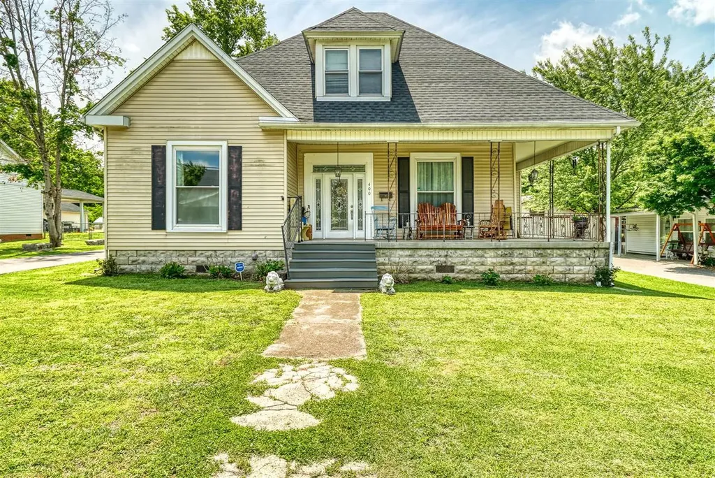 400 E Madison Street Franklin KY 42134