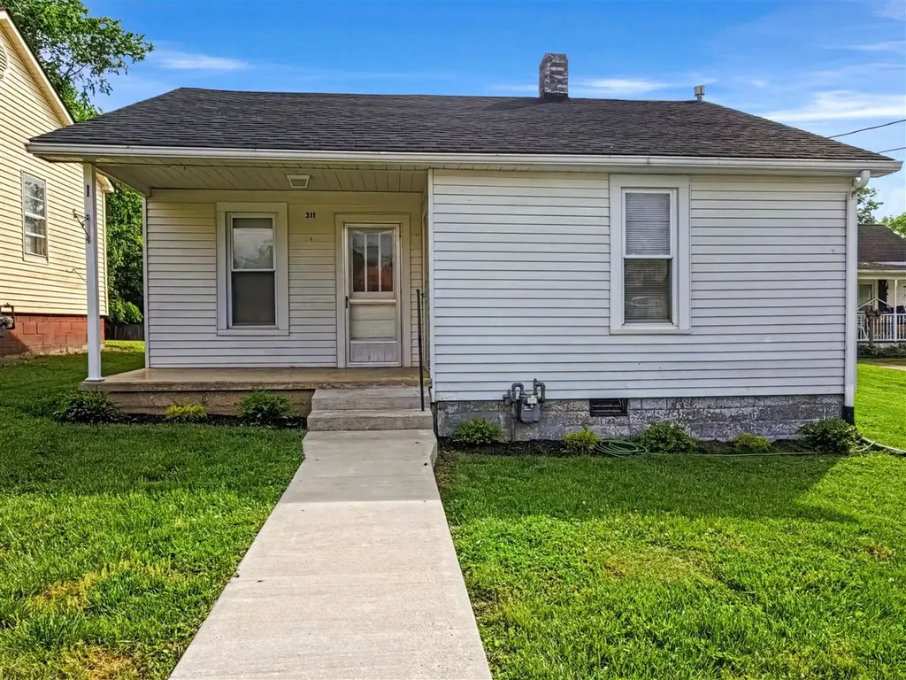 311 W Washington Street Munfordville KY 42765