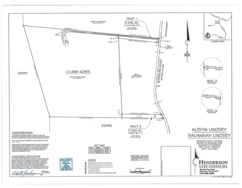 1055 Roseburg Road Cub Run KY 42729
