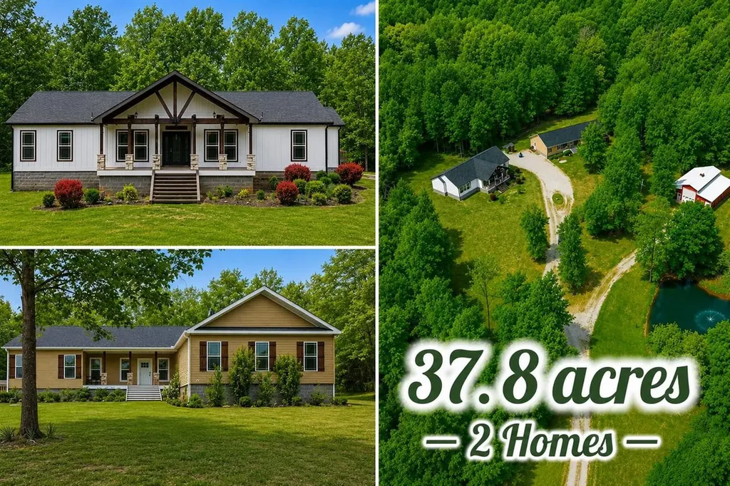 3950 Rube Smith Road Canmer KY 42722