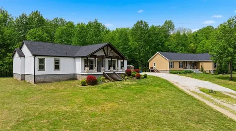 3950 Rube Smith Road Canmer KY 42722