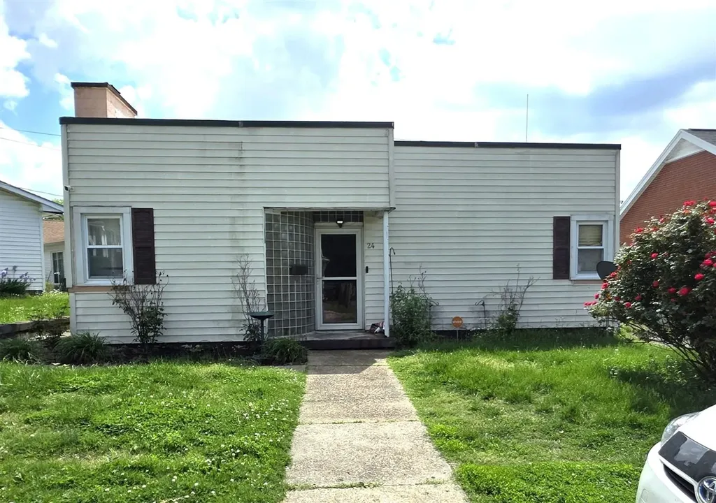 24 Center Circle Henderson KY 42420