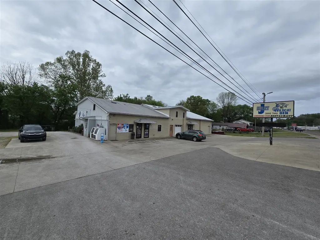 803 S Main Street Brownsville KY 42110
