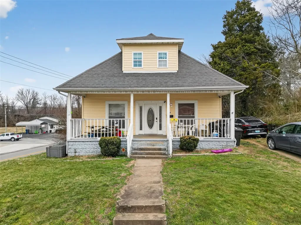 118 W 2nd Avenue Central City KY 42330