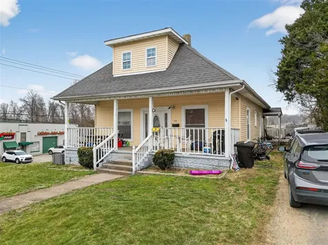 118 W 2nd Avenue Central City KY 42330