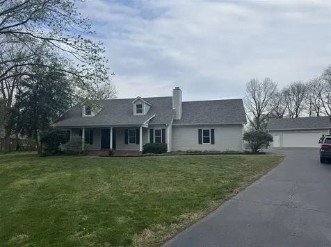 163 Shaker Mill Bend Road Bowling Green KY 42103