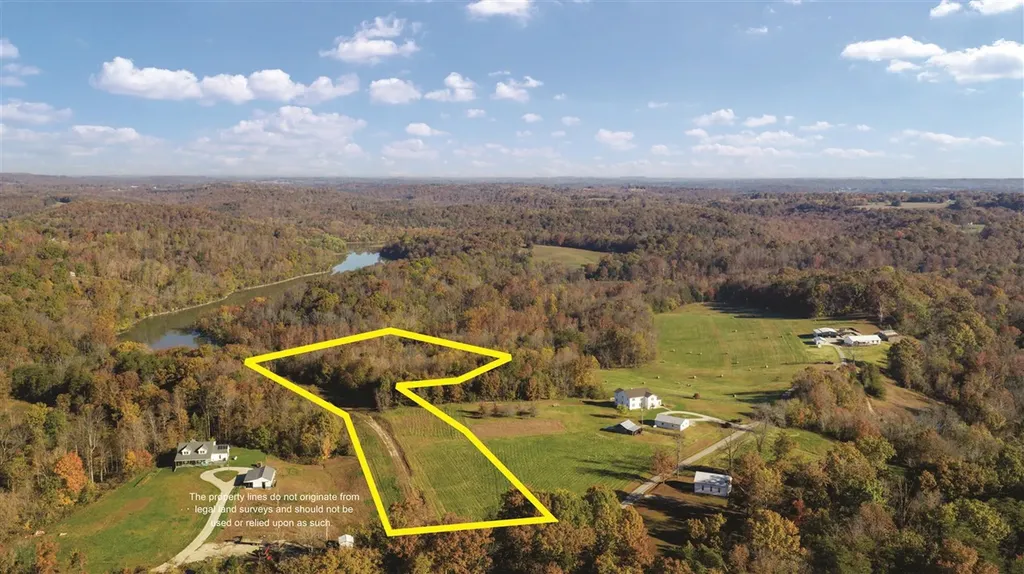 8 Ac Jericho Church Road Cub Run KY 42729