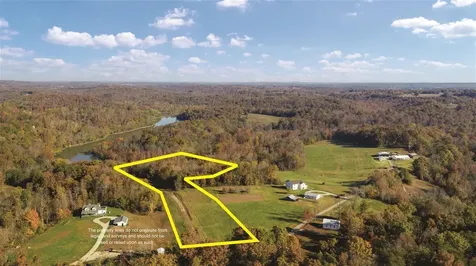 8 Ac Jericho Church Road Cub Run KY 42729