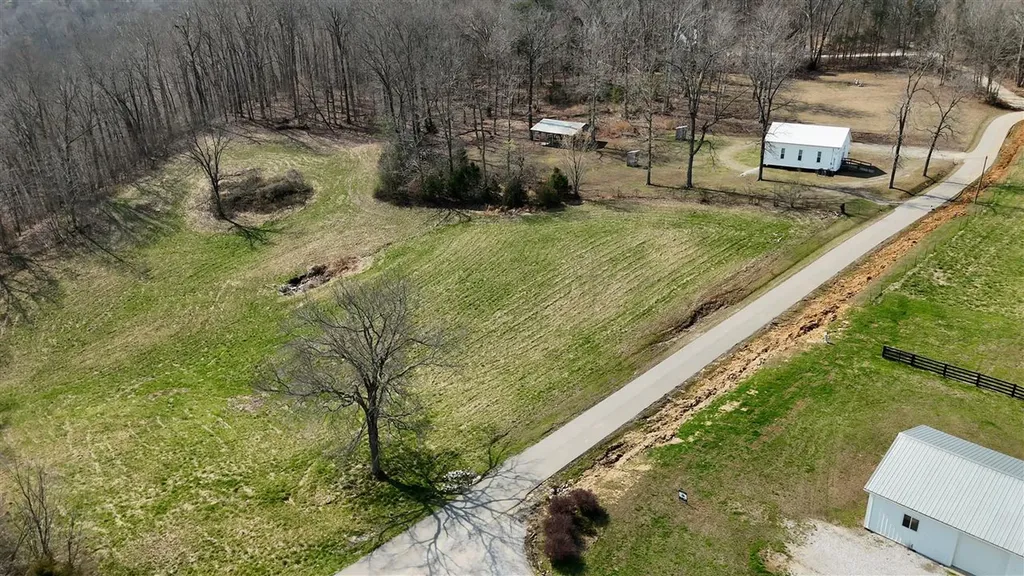 5 Ac Jericho Church Road Cub Run KY 42729