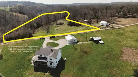 5 Ac Jericho Church Road Cub Run KY 42729