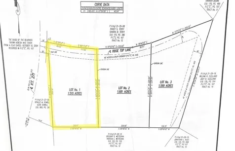 Lot 1 Ridge Top Lane Lewisport KY 42351