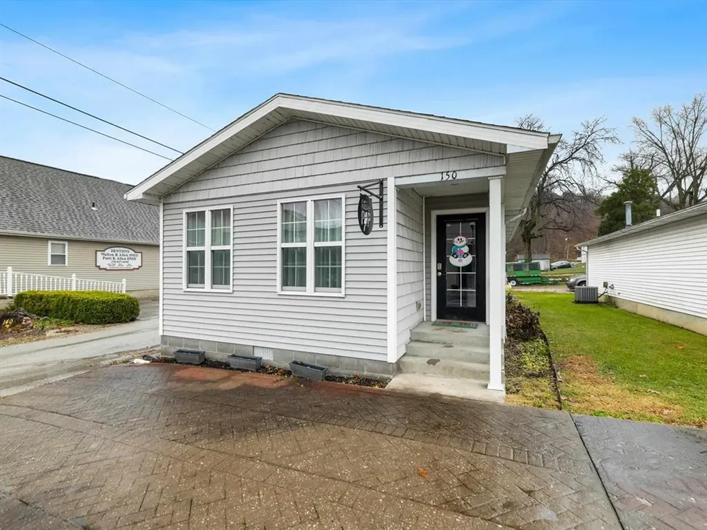 150 Main Cross Street Hawesville KY 42348
