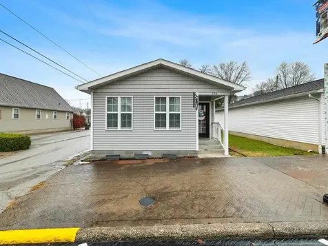 150 Main Cross Street Hawesville KY 42348