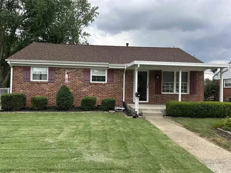 308 Tennyson Drive Owensboro KY 42303