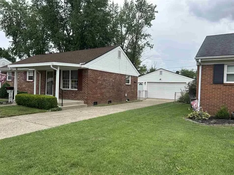 308 Tennyson Drive Owensboro KY 42303
