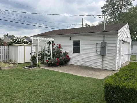 308 Tennyson Drive Owensboro KY 42303