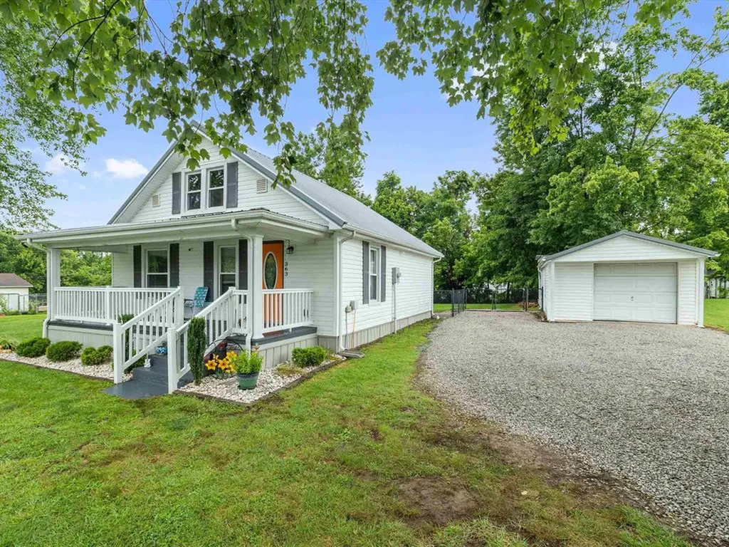363 E Main Street Fordsville KY 42343-0000