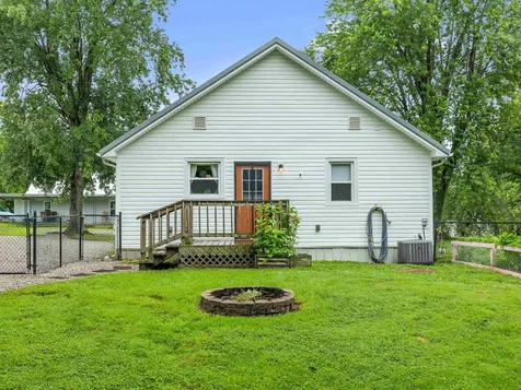 363 E Main Street Fordsville KY 42343-0000
